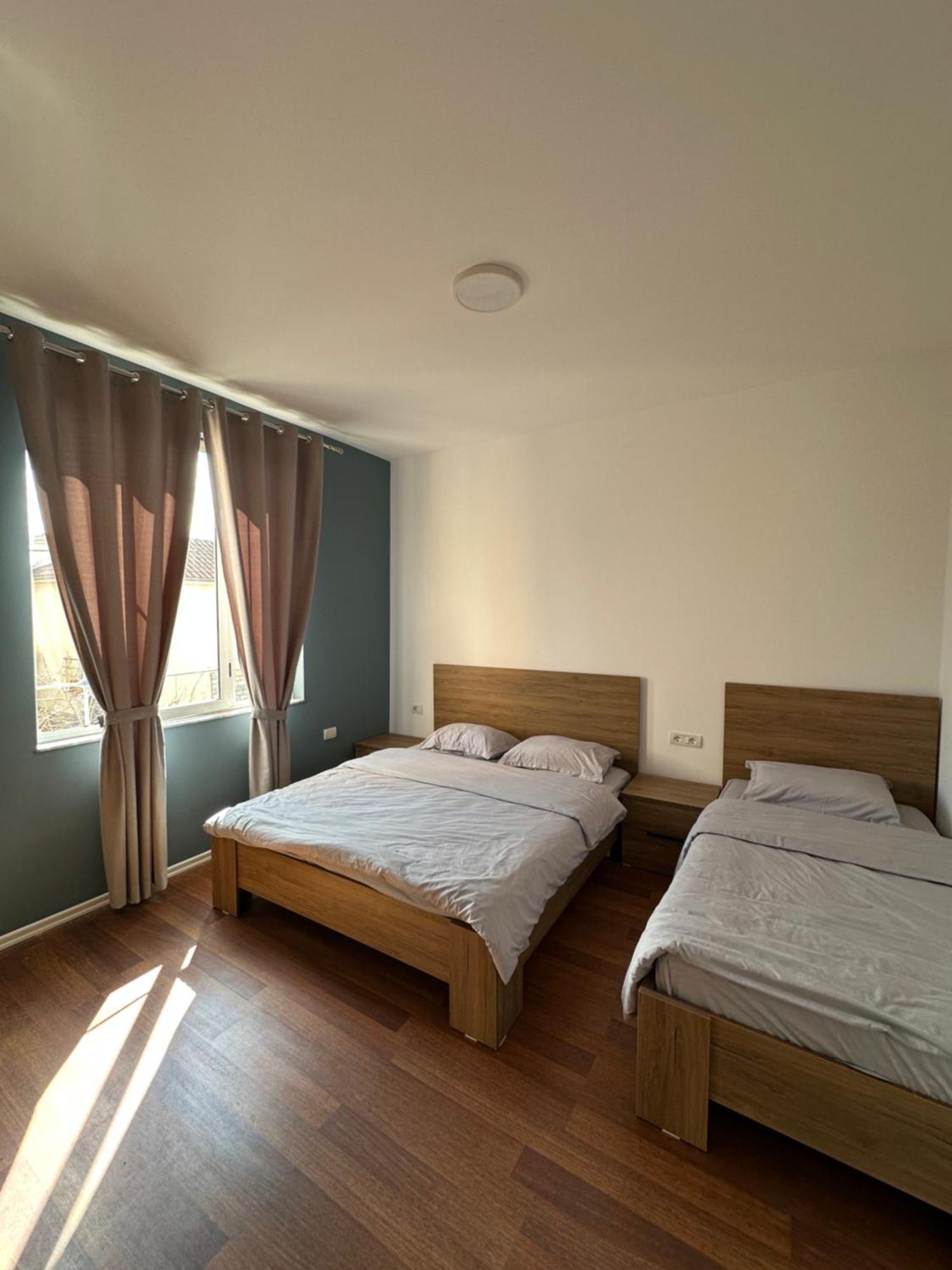 Vila Topciu Pogradec Eksteriør bilde
